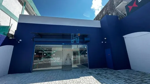 Prédio Comercial à venda, 170m² no Lagoa Nova, Natal