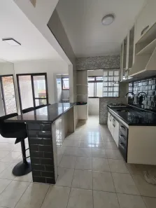 Apartamento com 2 Quartos para alugar, 69m² no José Menino, Santos