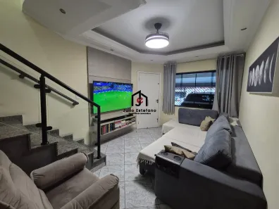 Casa de Condomínio com 3 Quartos à venda, 140m² no Jardim Garcez, Taubaté