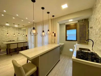 Apartamento com 1 Quarto à venda, 43m² no Centro, Florianópolis