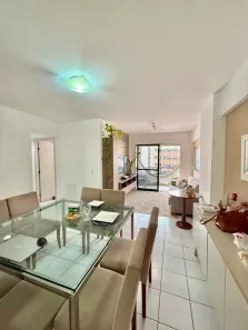 Apartamento com 3 Quartos à venda, 84m² no Ponta Verde, Maceió