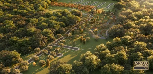 Lote/Terreno à venda, 230m² no Sequoias, Canela