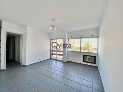 Apartamento com 3 Quartos para alugar, 83m² no Enseada, Guarujá