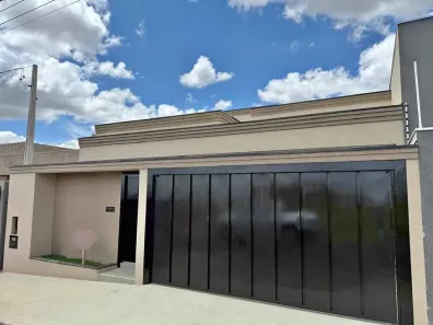 Casa com 2 Quartos à venda, 160m² no Miravista Residencial, Mirassol