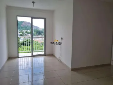 Apartamento com 2 Quartos à venda, 52m² no Taquara, Rio de Janeiro
