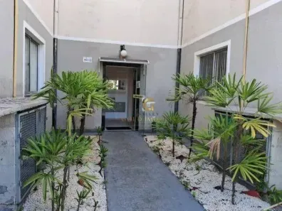 Apartamento com 2 Quartos à venda, 42m² no Residencial Sítio Santo Antônio, Taubaté