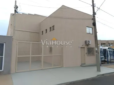 Galpão/Depósito/Armazém para alugar, 420m² no Residencial e Comercial Palmares, Ribeirão Preto