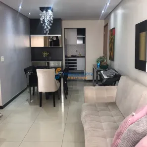 Apartamento com 2 Quartos à venda, 59m² no Graça, Belo Horizonte