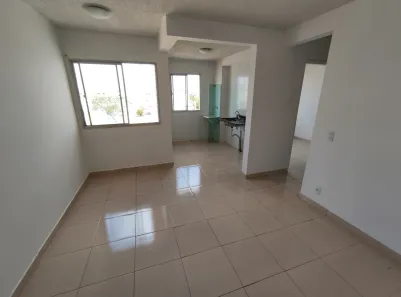 Apartamento com 2 Quartos para alugar, 45m² no Setor Meireles, Brasília