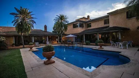 Casa com 4 Quartos à venda, 705m² no Jardim Estoril II, Bauru