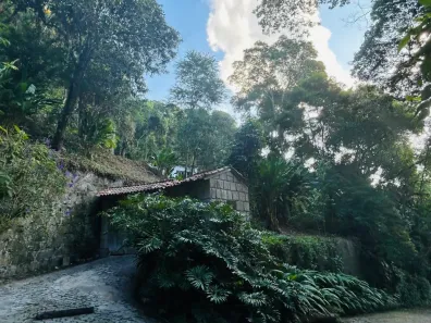 Casa de Condomínio com 5 Quartos à venda, 5016m² no Alto da Boa Vista, Rio de Janeiro