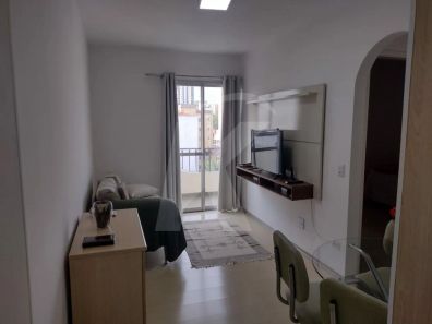 Apartamento com 1 Quarto à venda, 43m² no Santana, São Paulo