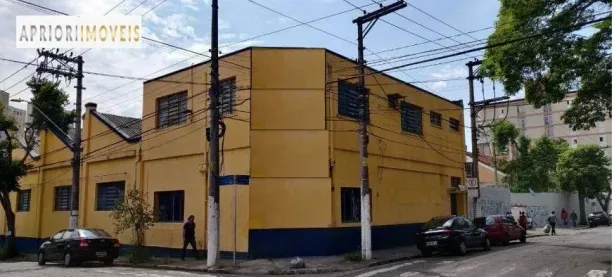 Prédio Comercial para alugar, 1250m² no Centro, Santo André