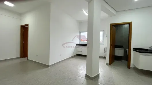 Apartamento com 1 Quarto para alugar, 30m² no Campininha, São Paulo