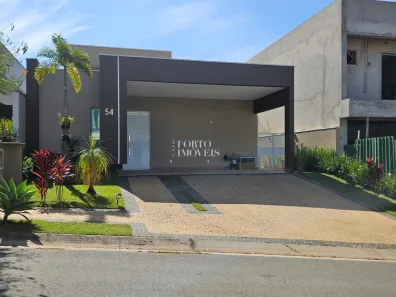 Casa de Condomínio com 3 Quartos para venda ou aluguel, 189m² no Swiss Park, Campinas