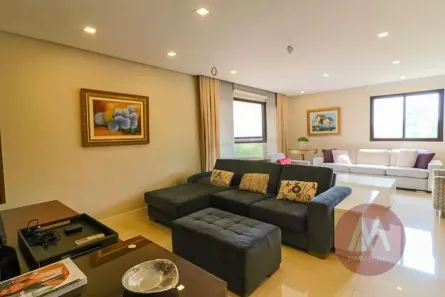 Apartamento com 3 Quartos à venda, 260m² no Paraíso do Morumbi, São Paulo