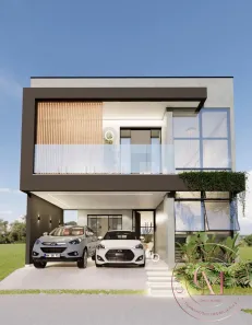 Casa de Condomínio com 4 Quartos à venda, 190m² no Águas Brancas, Ananindeua