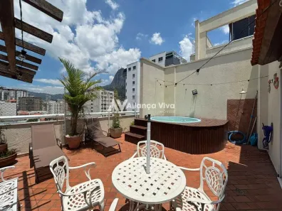 Cobertura com 3 Quartos à venda, 156m² no Botafogo, Rio de Janeiro