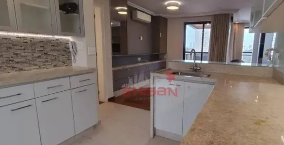 Apartamento com 3 Quartos para venda ou aluguel, 116m² no Vila Mariana, São Paulo