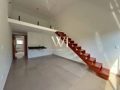 Apartamento com 1 Quarto à venda, 35m² no São Francisco, Niterói