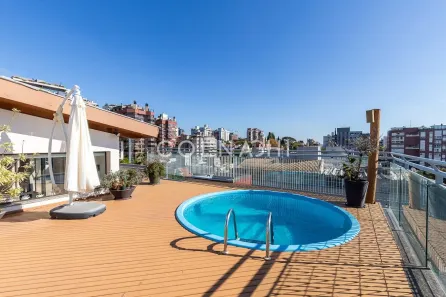 Cobertura com 4 Quartos à venda, 432m² no Mont Serrat, Porto Alegre