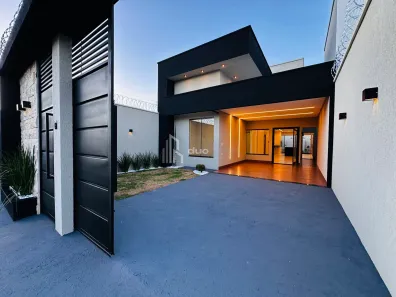 Casa com 3 Quartos à venda, 127m² no Residencial Recreio Panorama, Goiânia