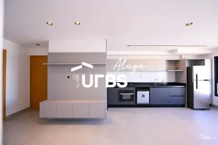 Apartamento com 2 Quartos para alugar, 69m² no Setor Bueno, Goiânia