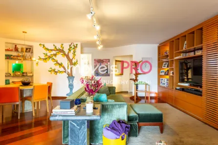 Apartamento com 3 Quartos à venda, 191m² no Vila Cruzeiro, São Paulo