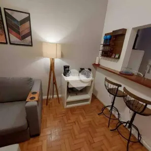 Apartamento com 1 Quarto à venda, 35m² no Leblon, Rio de Janeiro