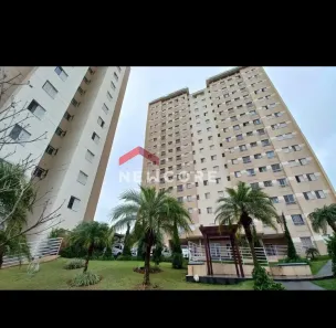 Apartamento com 2 Quartos à venda, 47m² no Chácara das Nações, Valinhos