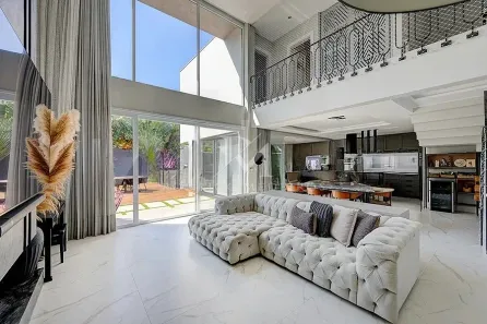 Casa de Condomínio com 4 Quartos à venda, 420m² no Ariribá, Balneário Camboriú