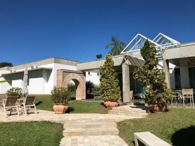 Fazenda/Sítio com 5 Quartos à venda, 978m² no Recanto das Flores, Indaiatuba