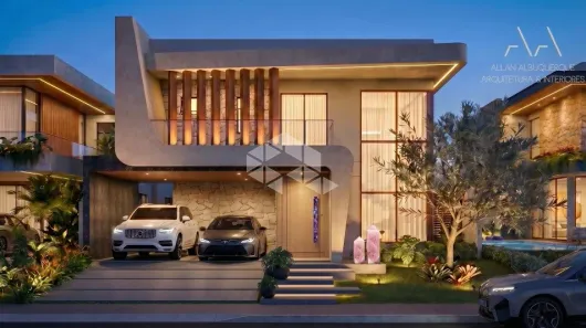 Casa com 4 Quartos à venda, 360m² no Beira Rio, Biguaçu