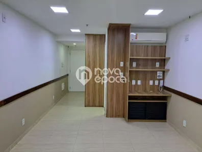 Sala Comercial à venda, 27m² no Tijuca, Rio de Janeiro