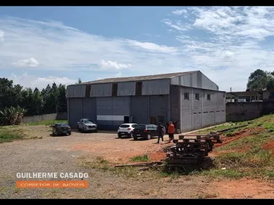 Galpão/Depósito/Armazém à venda, 3000m² no Santana, Cotia