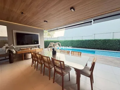Casa de Condomínio com 4 Quartos para alugar, 437m² no Alphaville, Santana de Parnaíba