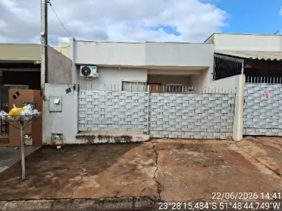 Casa com 2 Quartos à venda, 57m² no Jardim Planalto, Marialva
