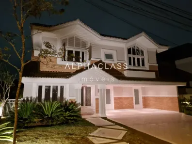 Casa de Condomínio com 5 Quartos à venda, 470m² no Alphaville Residencial Dois, Barueri