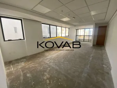 Sala Comercial para alugar, 44m² no Vila Clementino, São Paulo