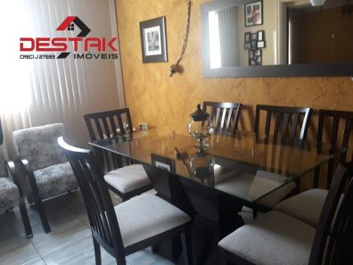 Apartamento com 1 Quarto à venda, 53m² no Residencial Terra da Uva, Jundiaí
