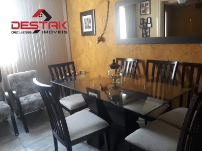 Apartamento com 1 Quarto à venda, 53m² no Residencial Terra da Uva, Jundiaí