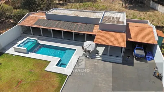 Fazenda/Sítio com 3 Quartos à venda, 300m² no Mansões Riviera Parque, Hidrolândia
