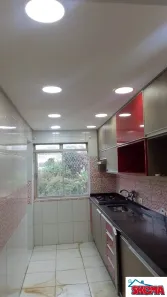 Apartamento com 2 Quartos à venda, 58m² no Fazenda da Juta, São Paulo