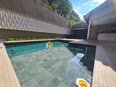 Casa de Condomínio com 5 Quartos à venda, 437m² no Além Ponte, Sorocaba