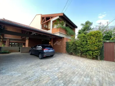 Sobrado com 4 Quartos à venda, 441m² no Jardim Paraíso, Campinas