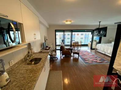 Apartamento com 1 Quarto à venda, 50m² no Bela Vista, São Paulo
