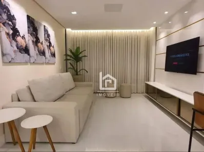 Apartamento com 3 Quartos à venda, 90m² no Praia de Itaparica, Vila Velha