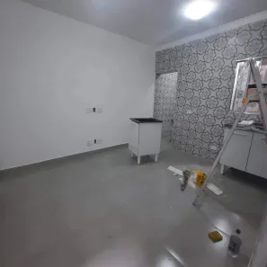 Casa com 1 Quarto para alugar, 30m² no Vila do Conde, Barueri