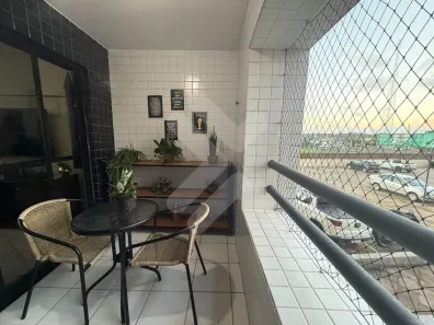 Apartamento com 3 Quartos à venda, 96m² no Candelária, Natal