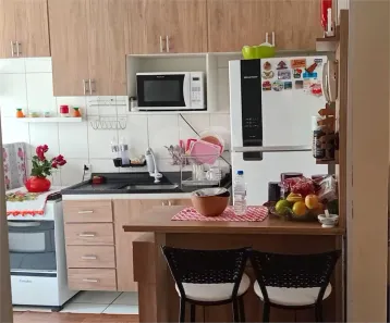 Apartamento com 2 Quartos à venda, 45m² no Braz Cubas, Mogi das Cruzes